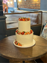 Load image into Gallery viewer, Wedding cakes