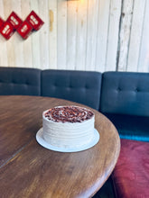 Load image into Gallery viewer, Tiramisu inspired cake