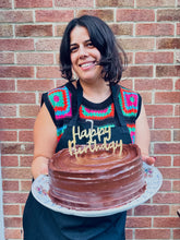 Load image into Gallery viewer, Matilda-Inspired Chocolate Cake 🍫