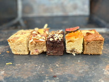 Load image into Gallery viewer, Fruit based Tray bakes.