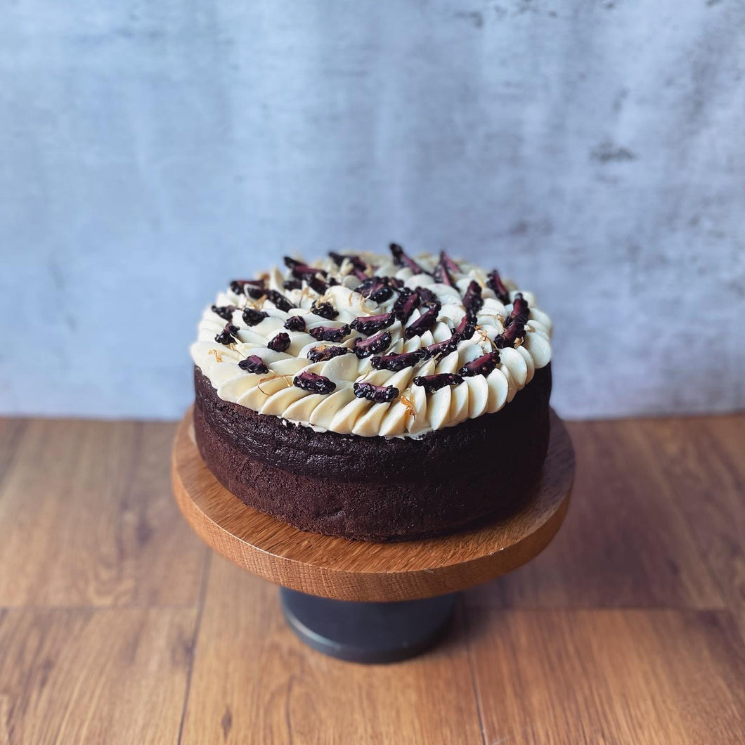 Chocolate Stout cake