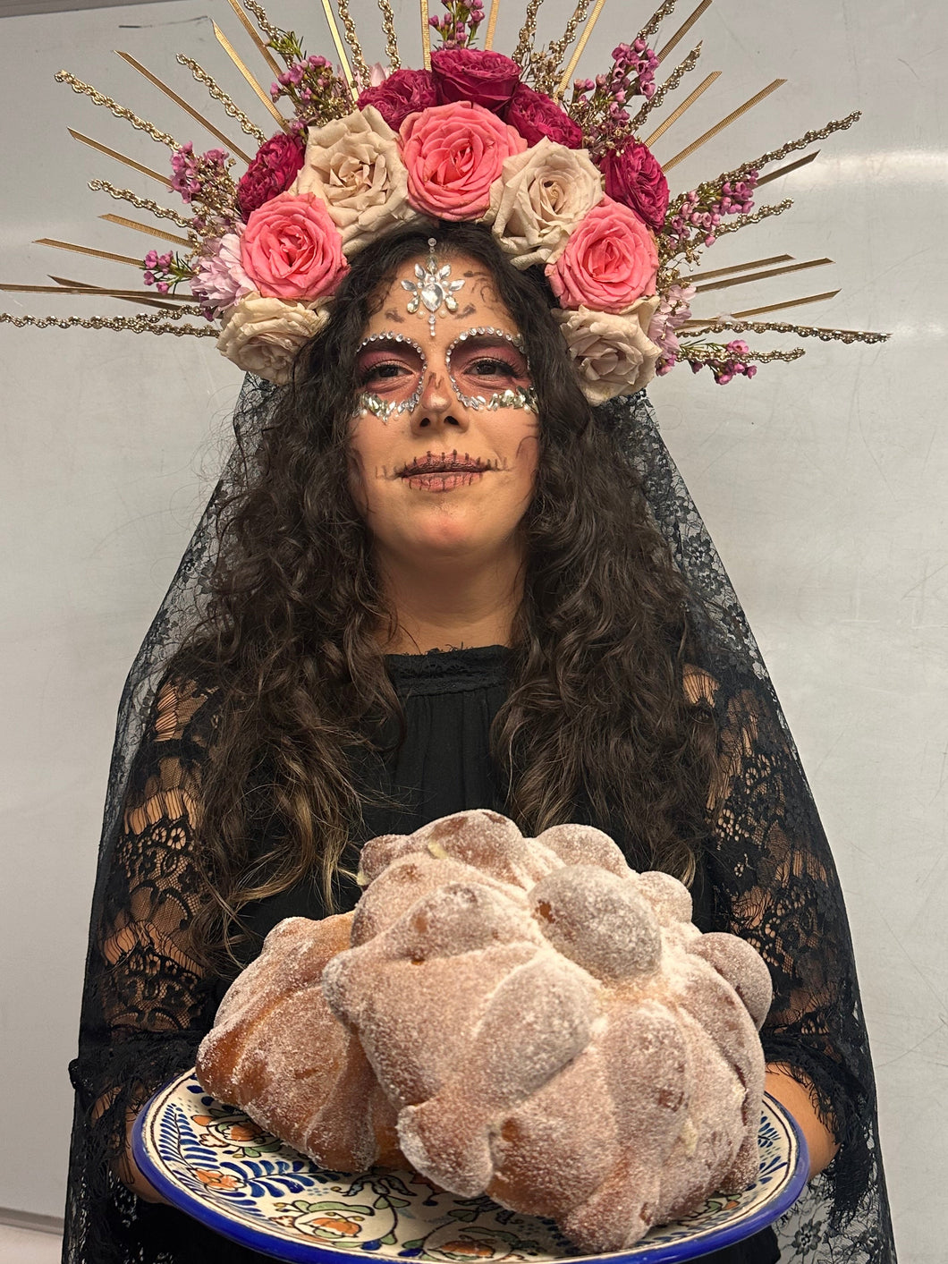 Pan de Muerto – Traditional Mexican Bread of the Dead