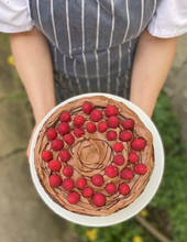 Load image into Gallery viewer, Indulgent chocolate and raspberry cake
